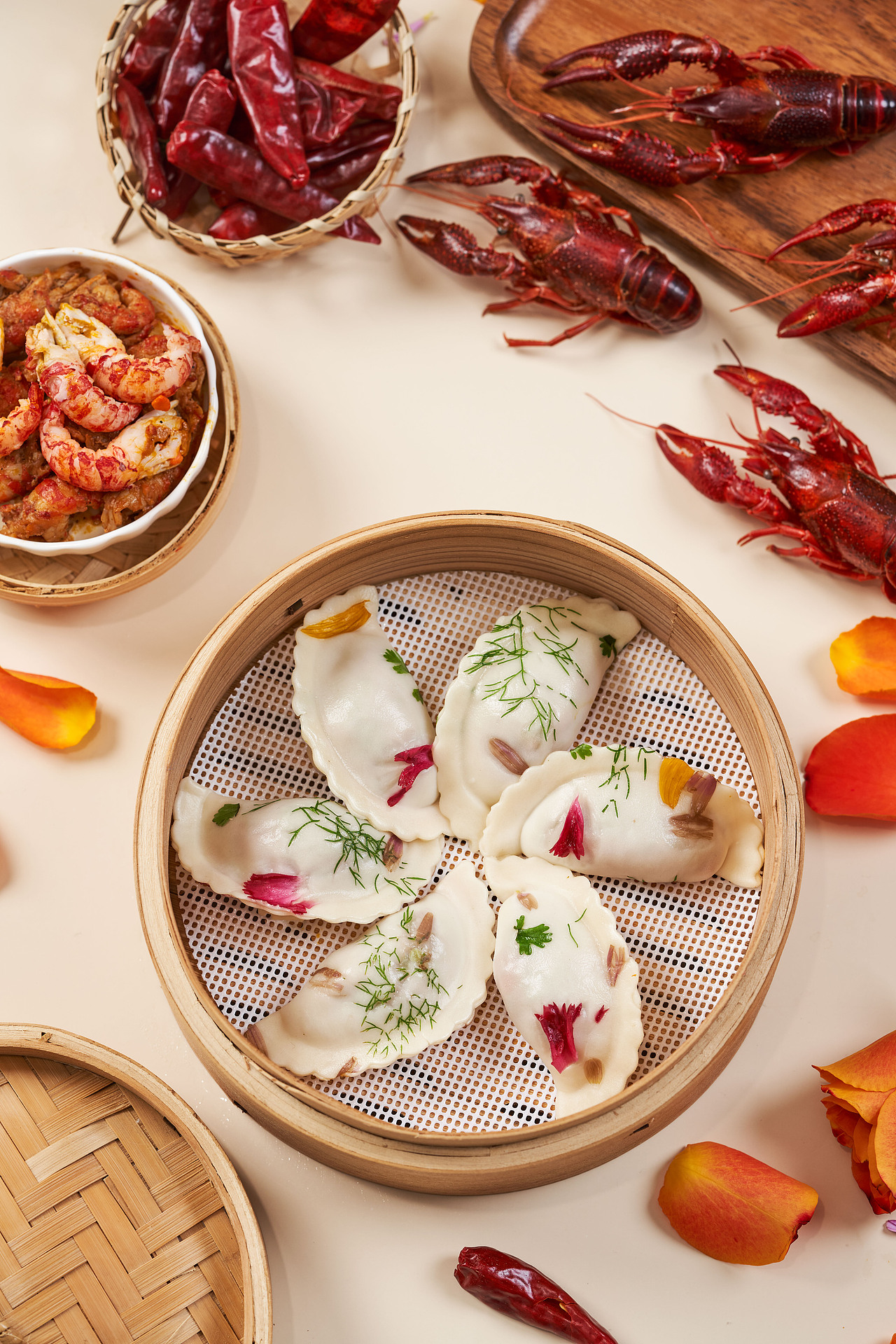不胖｜2021饺子摄影项目小合集（图ZMjg4NDUxMTg0） - 美食摄影 - 站酷设计师sylar不爱拍照原创素材 - 站酷ZCOOL