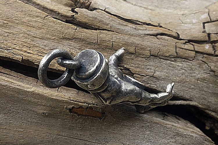 鬼手运财 招财喜旋（图ZMTE1MjQ4ODM2） - 首饰设计 - 站酷设计师盐汤儿原创素材 - 站酷ZCOOL