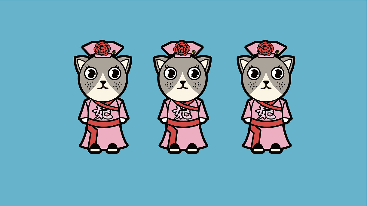 ip（图ZMjMzMjcxNzUy） - IP形象 - 站酷设计师佐兹原创素材 - 站酷ZCOOL