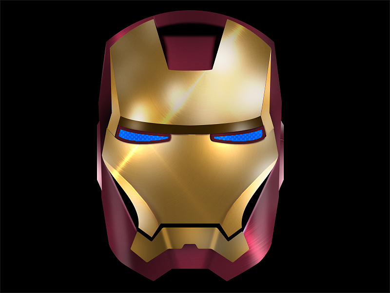Iron Man （附PSD）（图ZMTMxNjcwNjA=） - 交互/UE - 站酷设计师周良粥凉原创素材 - 站酷ZCOOL