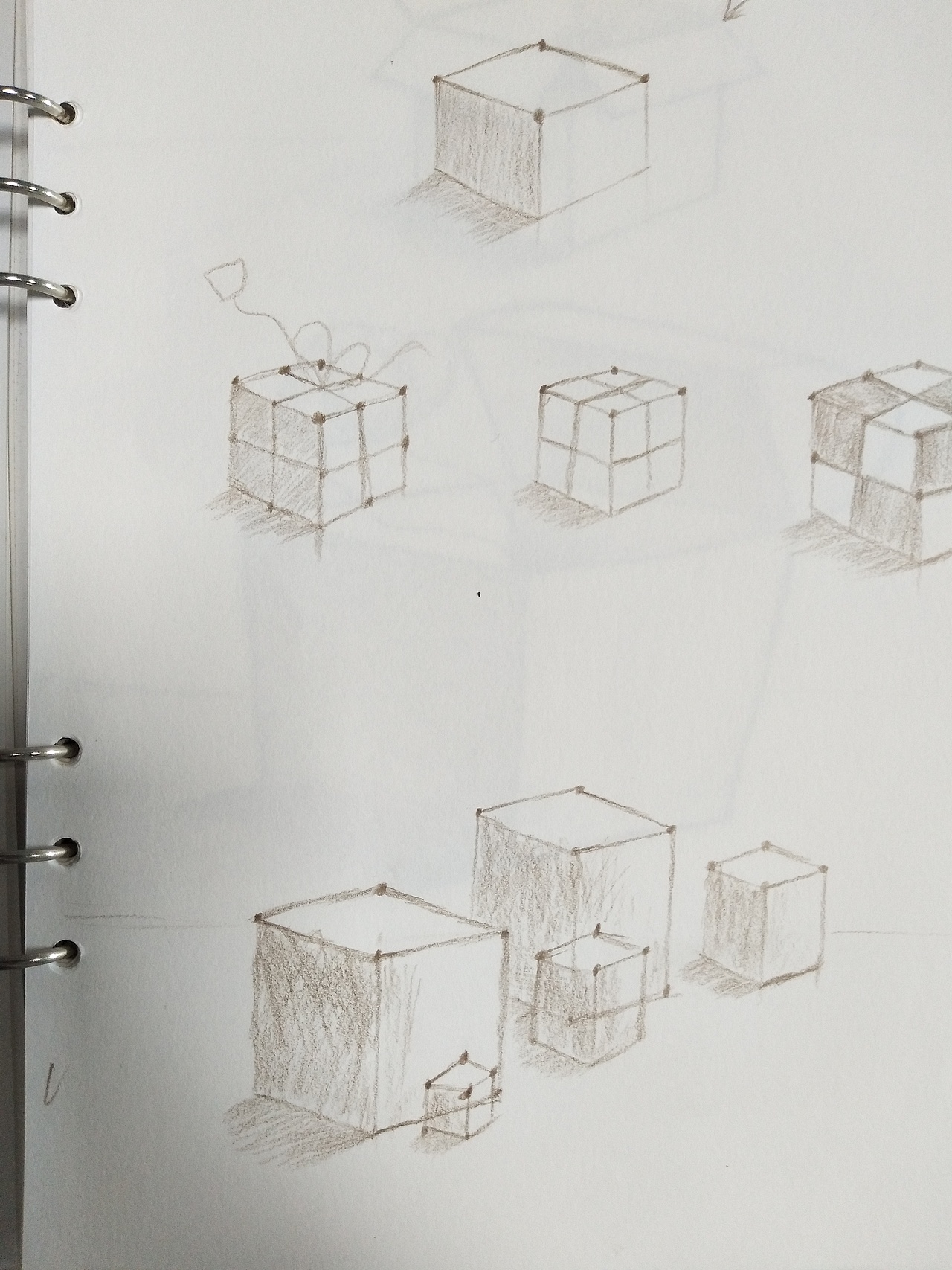 素描/绘画/写实/画画