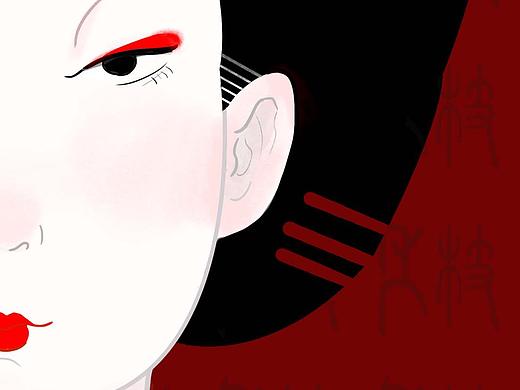 唐朝仕女