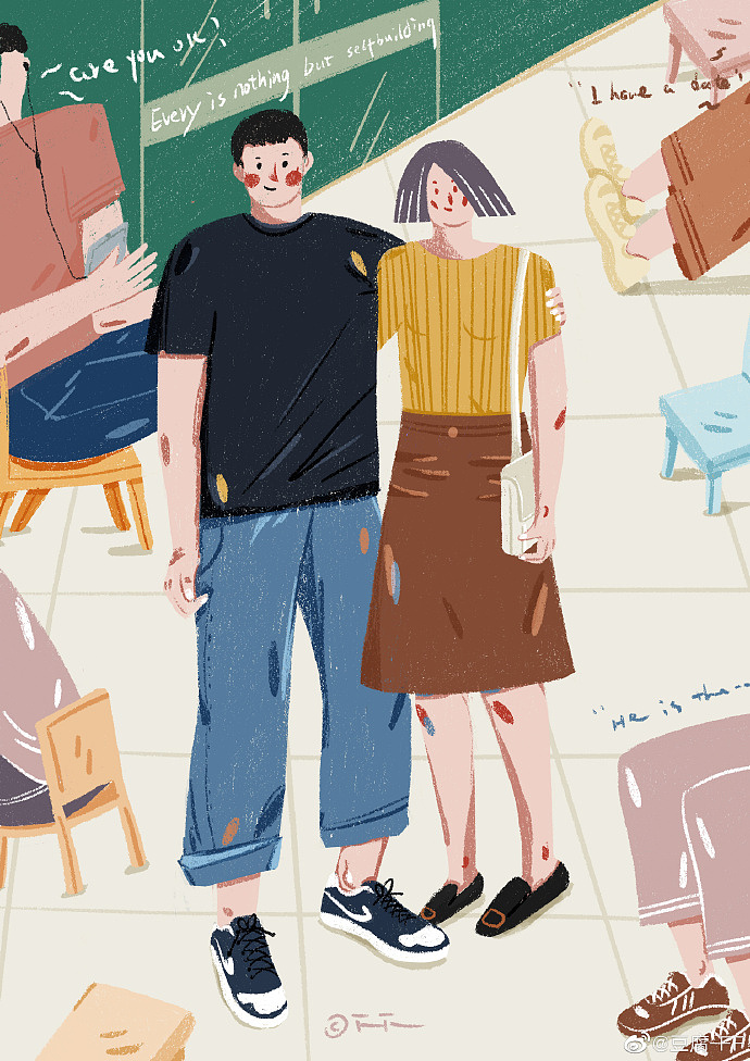 【記錄生活，定格美好】微博精選作品第三期（圖ZMTU3NDcwMjY0） - 藝術(shù)插畫 - 站酷設(shè)計(jì)師美好生活計(jì)劃原創(chuàng)素材 - 站酷ZCOOL