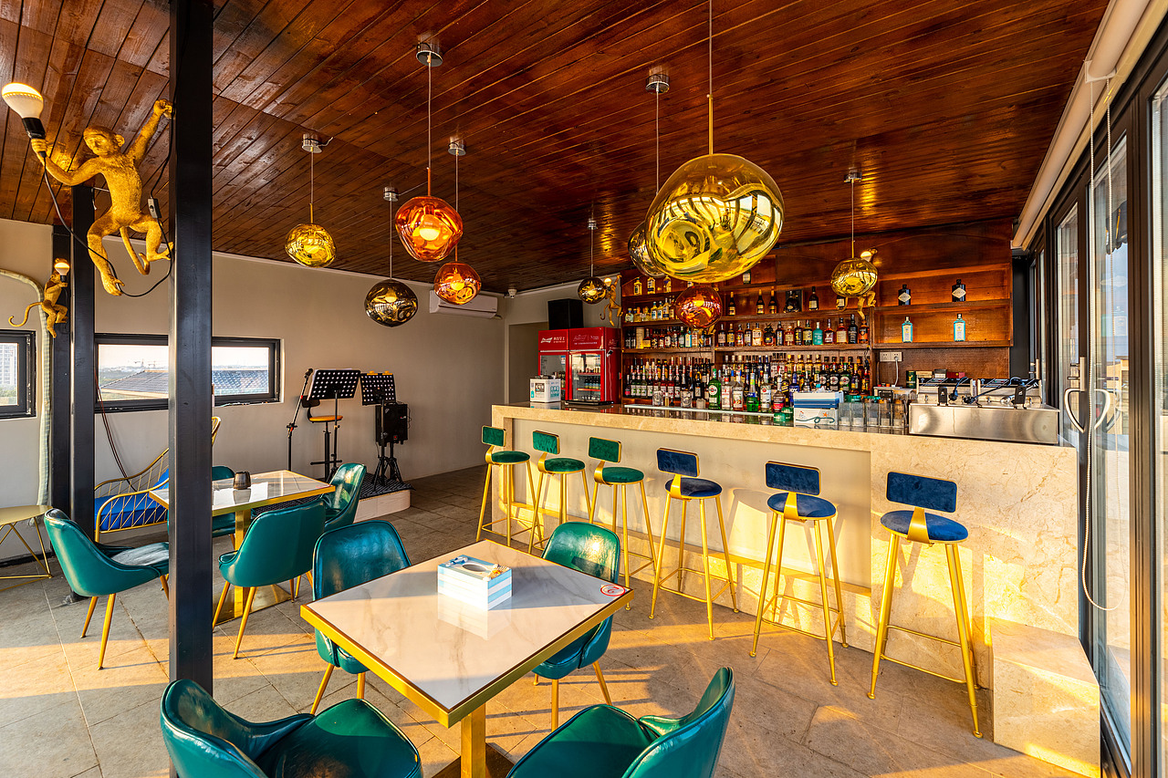 北戴河新区十鲤海景酒店