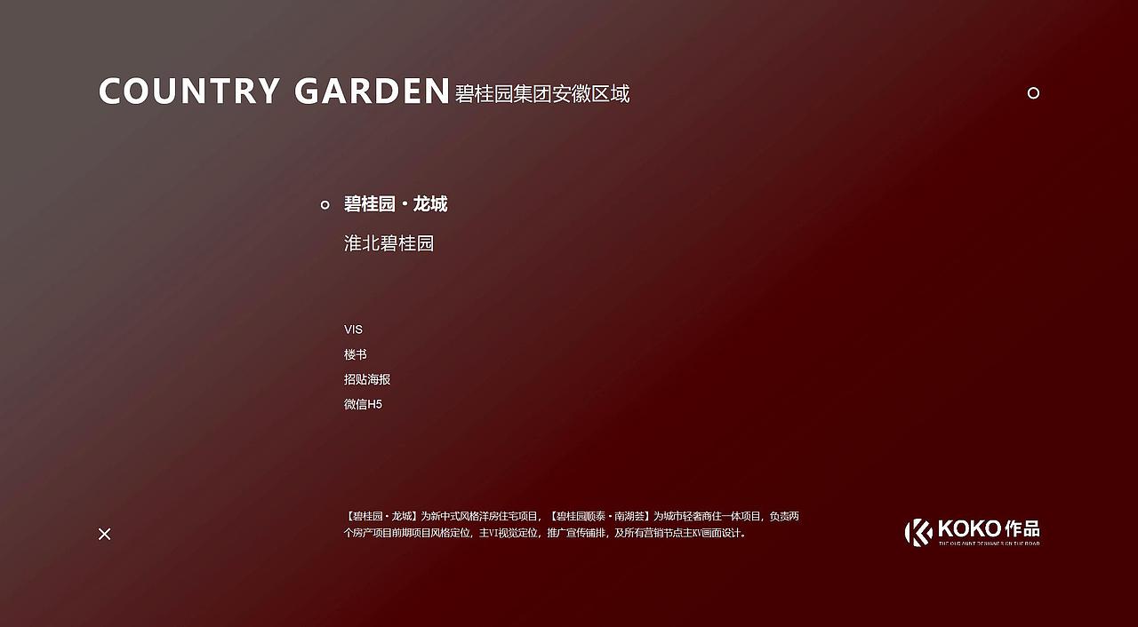 KOKO 个人作品集(下篇)