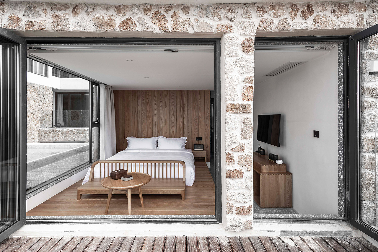 涠洲岛酒店拍摄（图ZMjY0MTA0MDUy） - 环境/建筑摄影 - 站酷设计师税翔原创素材 - 站酷ZCOOL