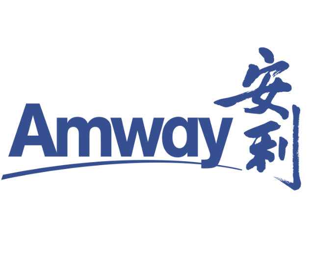 安利公司最新版logo