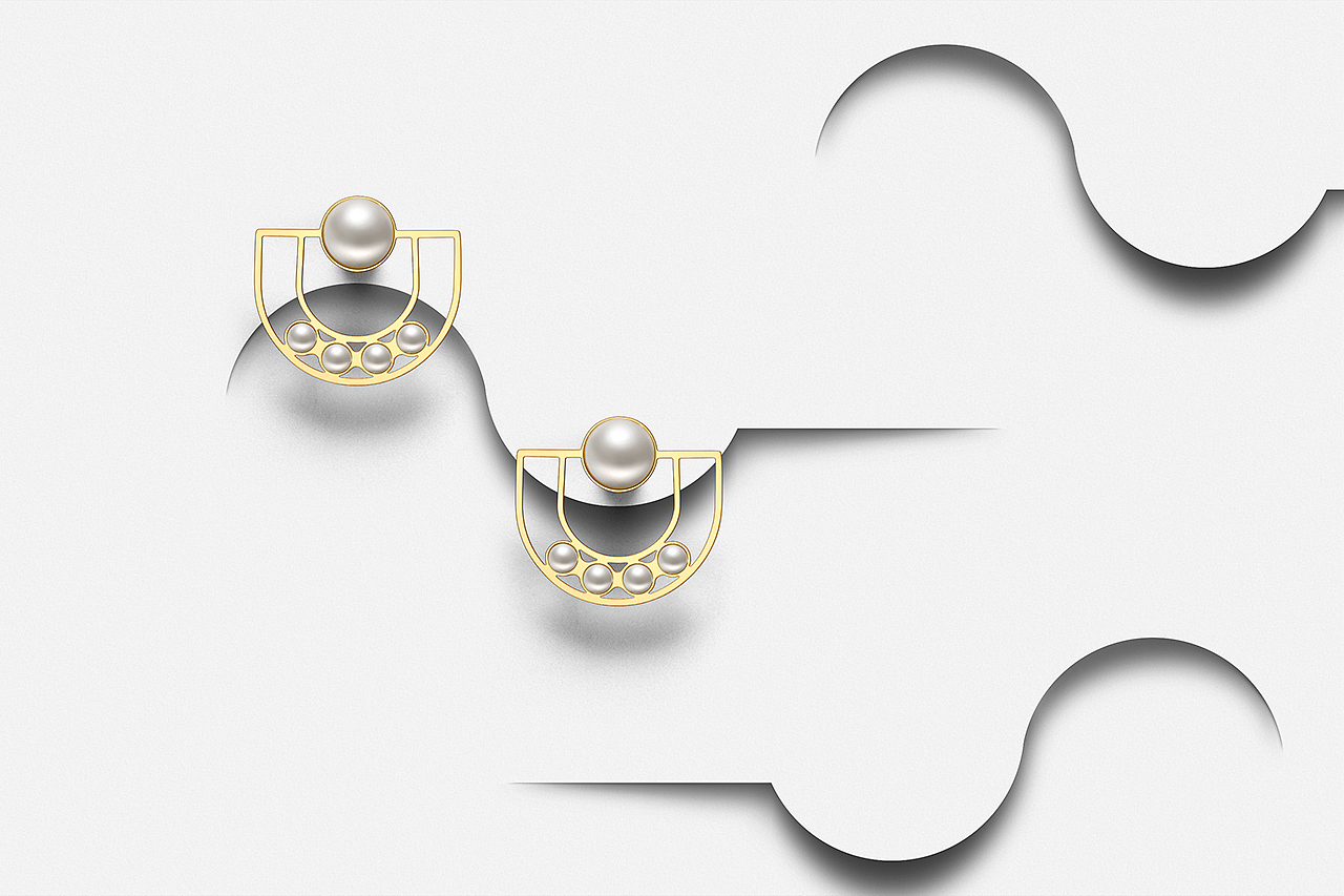 品牌:ENFASHION 几张创意图