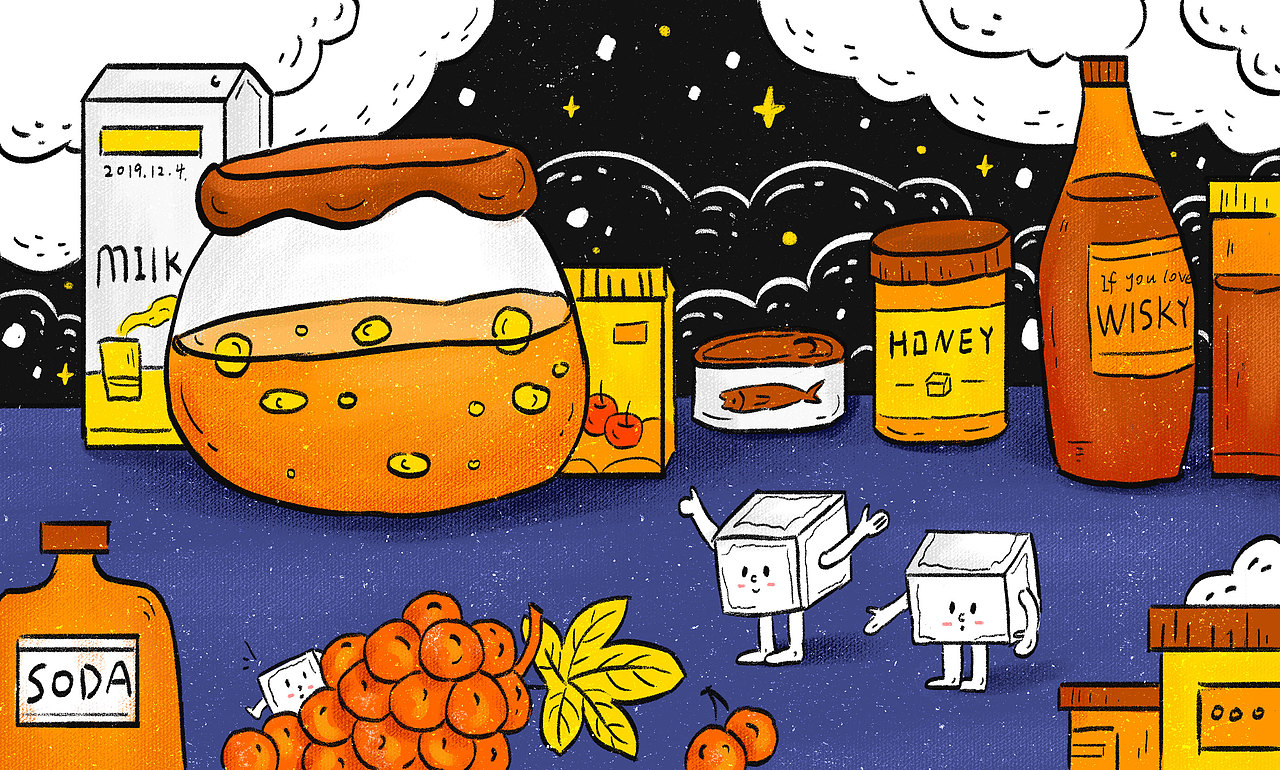 艾斯与柠檬（图ZMTYyNTcxMDUy） - 创作习作 - 站酷设计师lemonmomo原创素材 - 站酷ZCOOL