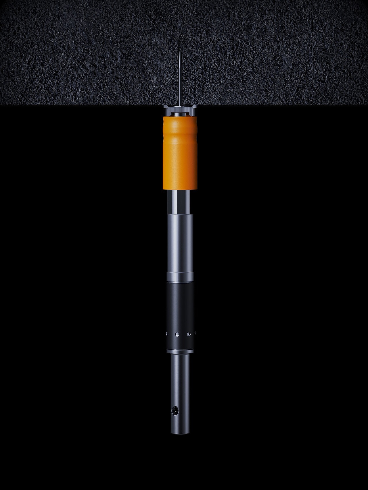 五金工具 吊顶神器微场景渲染