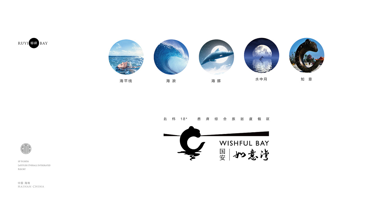 如意湾-ppt提案设计