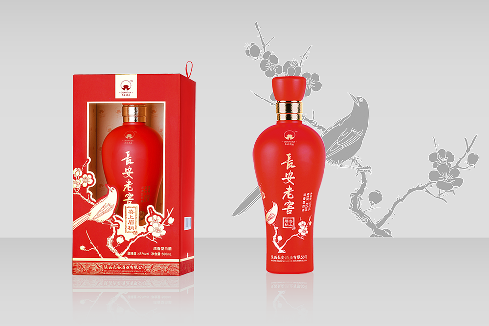长安老窖喜窖 喜上眉梢