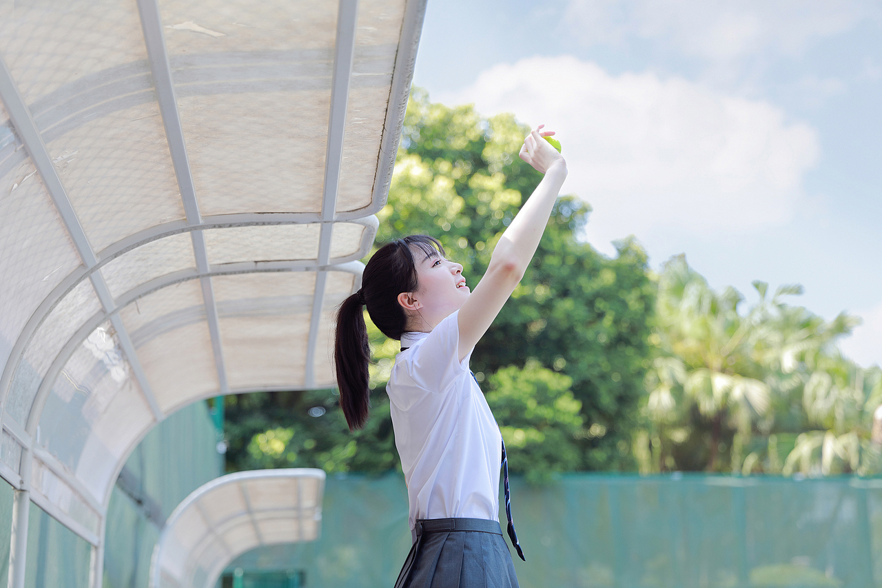 「仲夏少女纪」（图ZMTIyNzgxNjY4） - 人像摄影 - 站酷设计师王艺萌原创素材 - 站酷ZCOOL