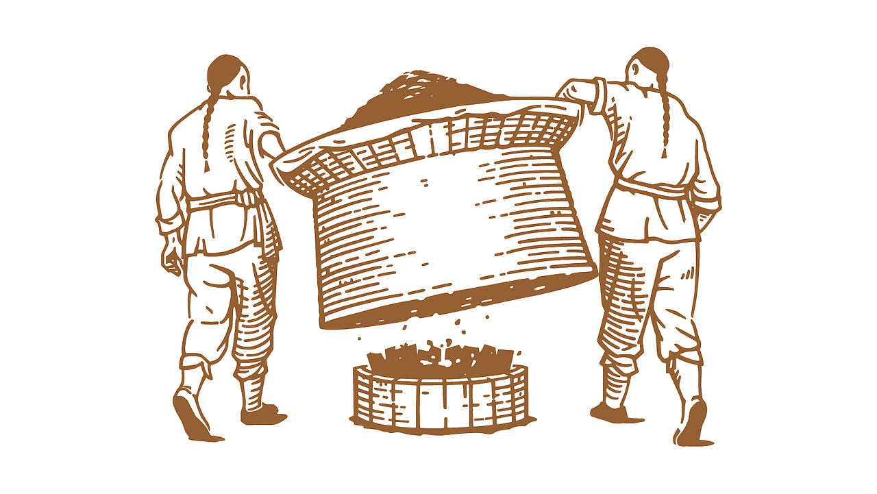 如何激活百年老字号徽六瓜片| 发现徽州“天青蓝”