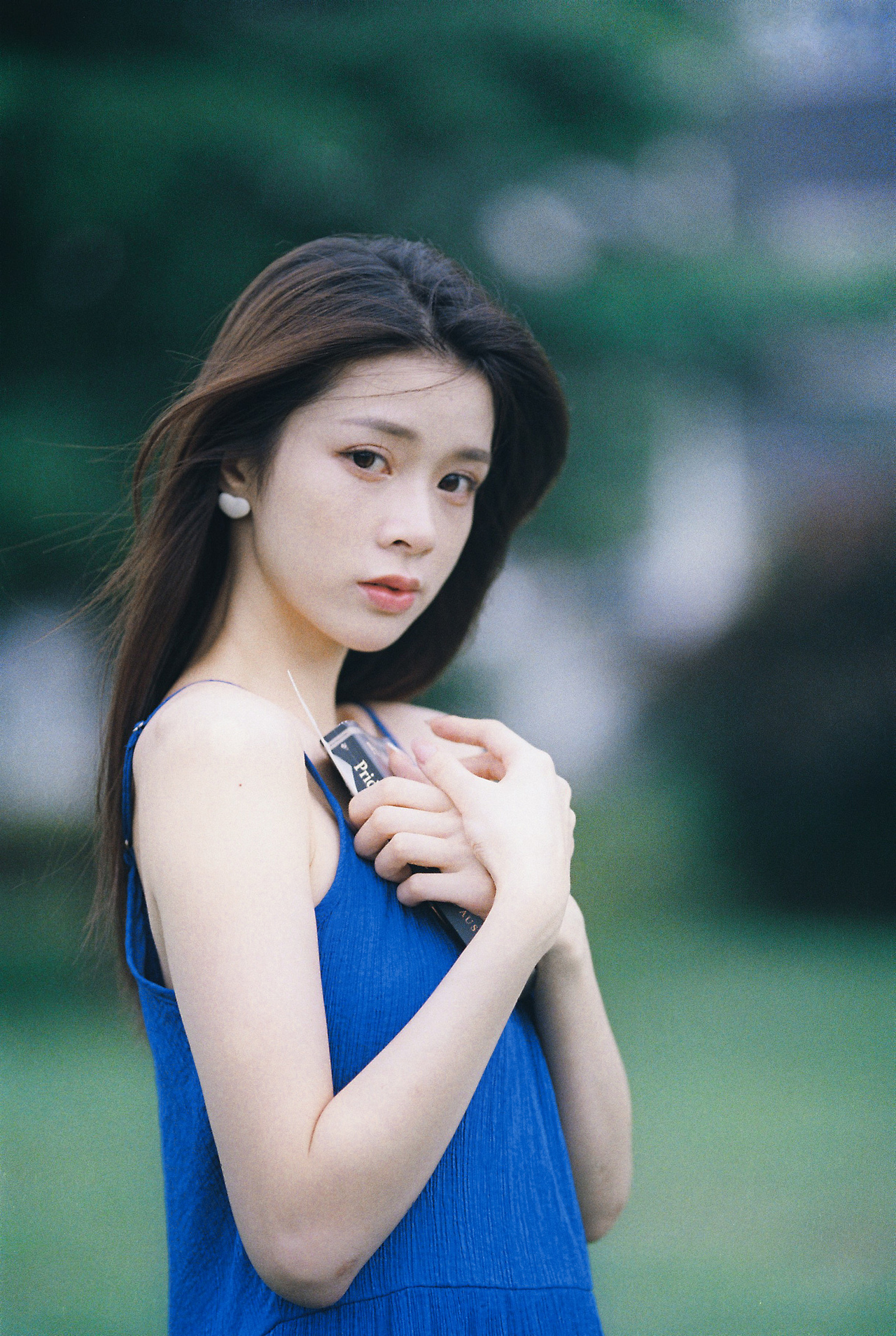 秋天里的第一封情书|摄影|人像摄影|少年不拍照_原创作品-站酷zcool