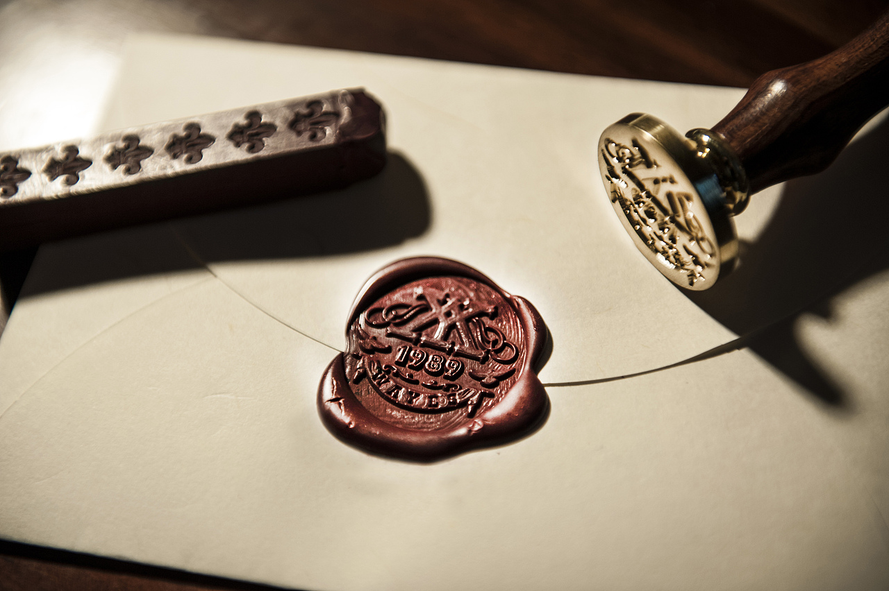 自制火漆印（图ZMTIyNTI5MDA=） - 其他手工艺 - 站酷设计师wayer原创素材 - 站酷ZCOOL