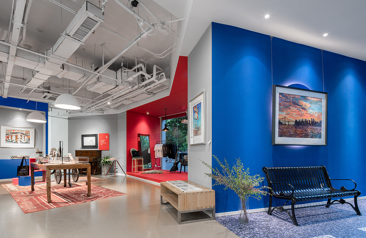 『空间摄影』TODAY DYLAN HOUSE（图ZMjE2NzA3NjEy） - 环境/建筑摄影 - 站酷设计师腾云空间映像原创素材 - 站酷ZCOOL