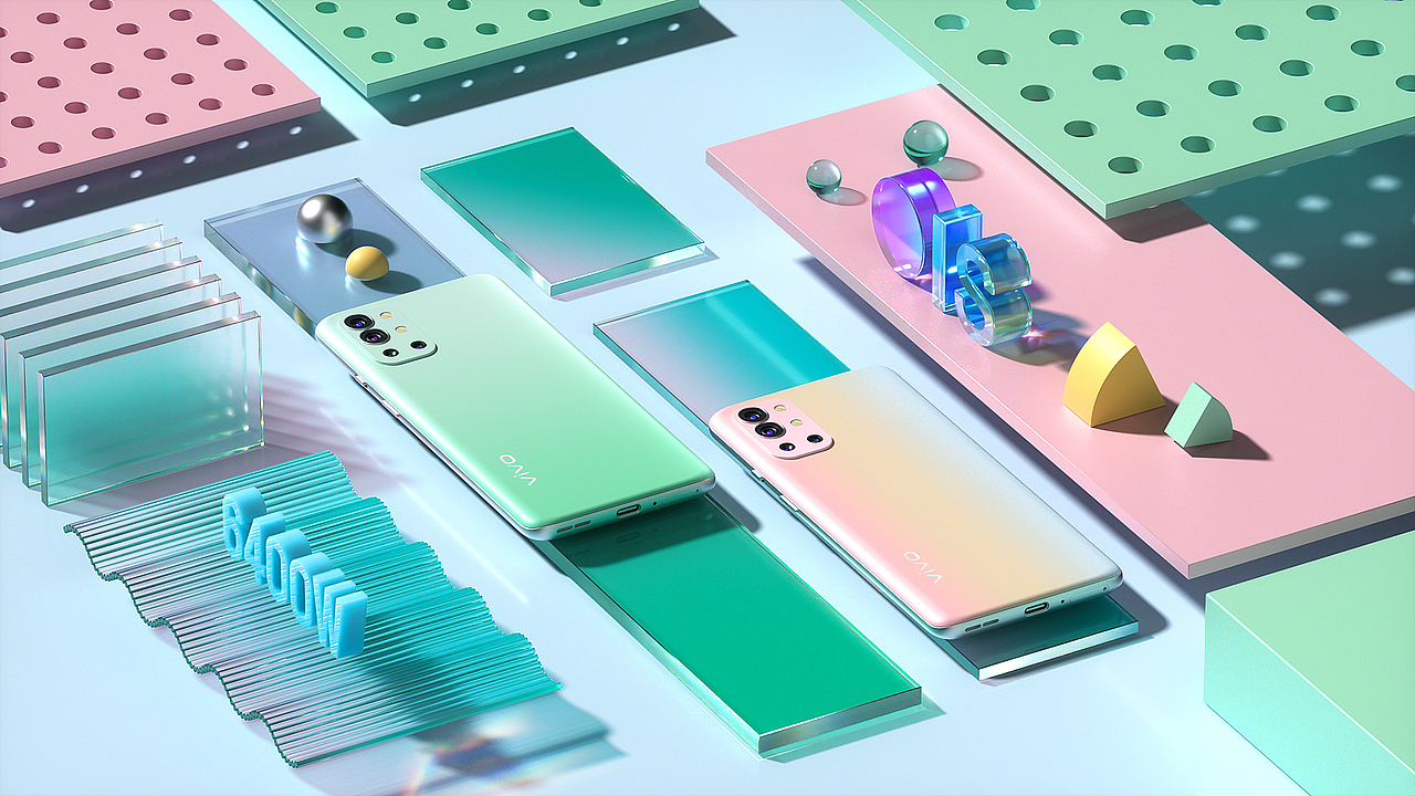 微软风格产品海报（图ZMzM2NjE2NTky） - 电商 - 站酷设计师电商设计师磊原创素材 - 站酷ZCOOL