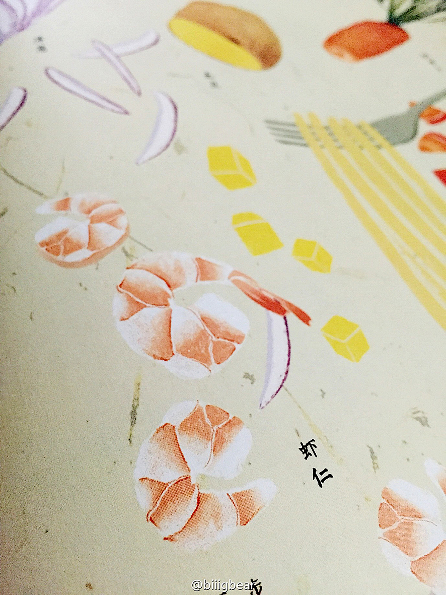 乌冬面 うどん（图ZMzQ1MDIzODA=） - 商业插画 - 站酷设计师biiig_bear原创素材 - 站酷ZCOOL