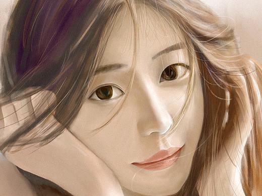 美少女（個(gè)人主頁-ZMzAyODYzNzY=） - 創(chuàng)作習(xí)作 - 站酷設(shè)計(jì)師小川川儂原創(chuàng)素材 - 站酷ZCOOL