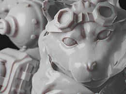 柴犬流浪者(Unibody全陶瓷版)