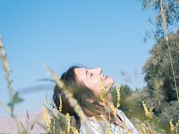 新疆風景人像拍攝