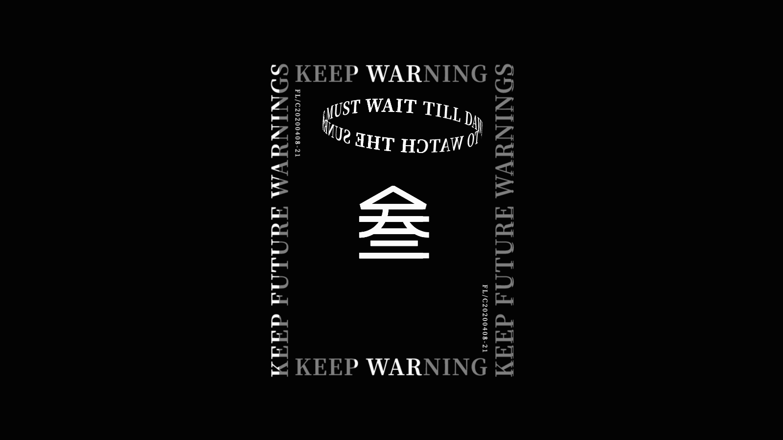 [延展实验] 字体合集 | Typography（图ZMjA1OTAwODA0） - 字体/字形 - 站酷设计师阿颓的原创素材 - 站酷ZCOOL