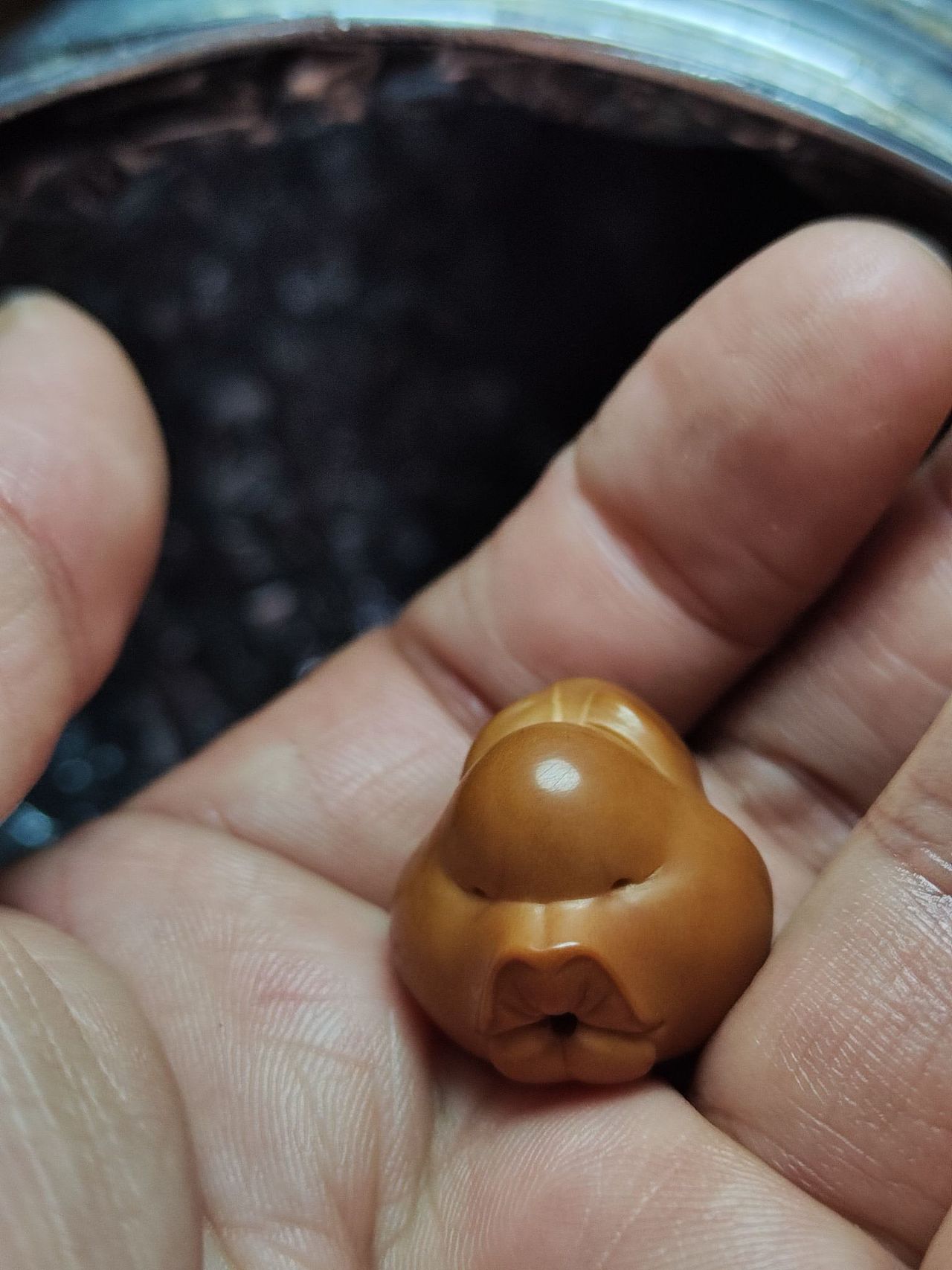 覃投艺核工作室希早核雕作品（图ZMzIzMzIyMjI4） - 工艺品设计 - 站酷设计师覃投艺核希早意创原创素材 - 站酷ZCOOL