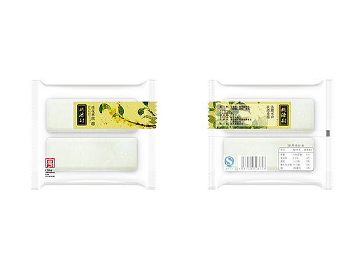 【包装设计】食品卷膜包装设计
