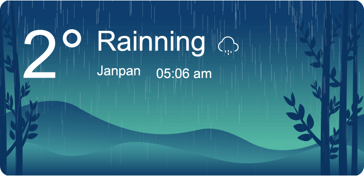 天气APP（图ZMTM1NzQzMjEy） - APP界面 - 站酷设计师雨文饭饭儿原创素材 - 站酷ZCOOL