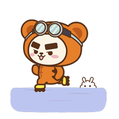 C虎渣的日常表情包（图ZMTQyMTYwMzc2） - 网络表情 - 站酷设计师克莱尔猫原创素材 - 站酷ZCOOL