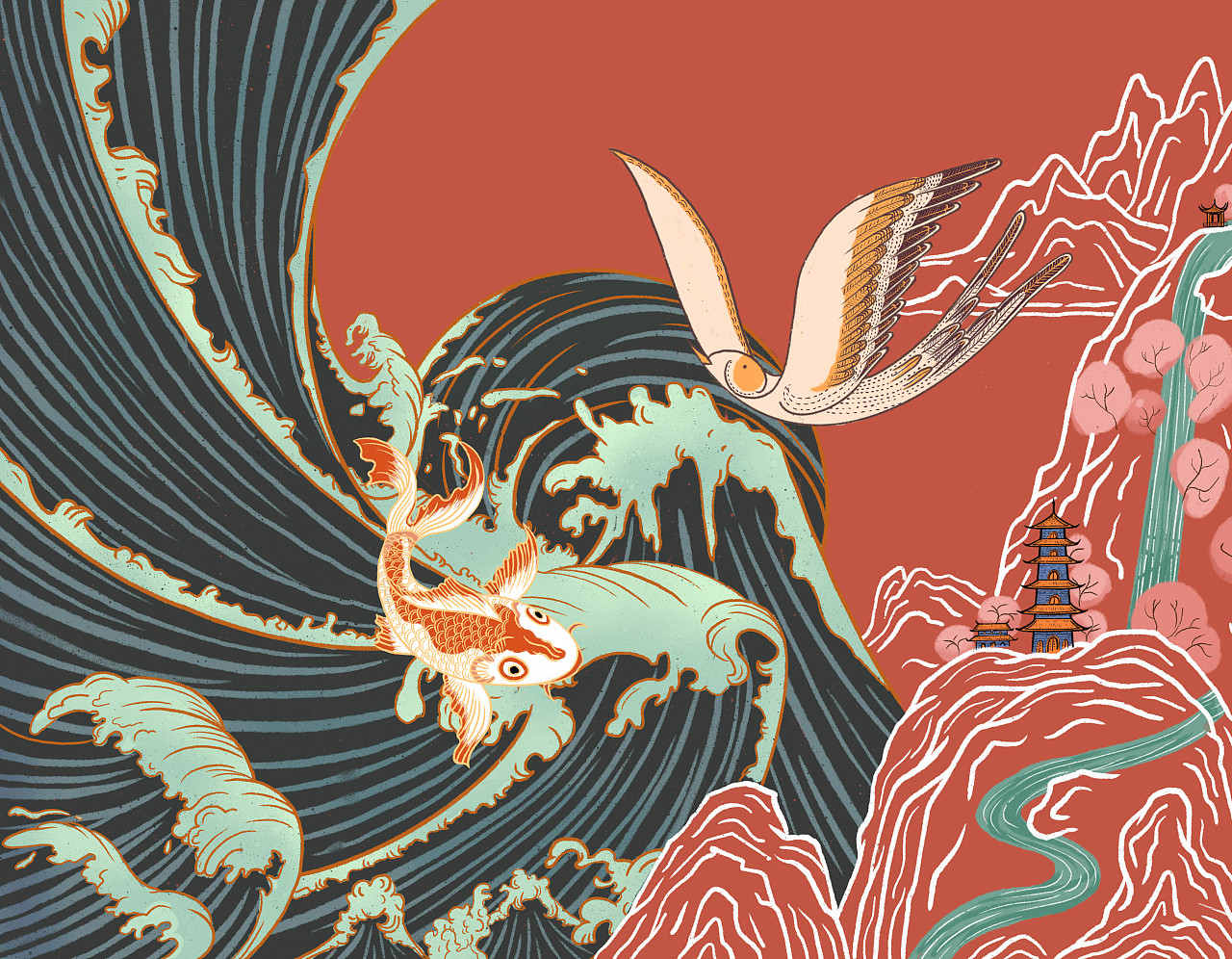 三星堆博物馆新年礼盒