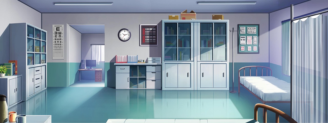 日系场景（图ZMjMxMjkzMDI0） - 商业插画 - 站酷设计师YJAlic原创素材 - 站酷ZCOOL