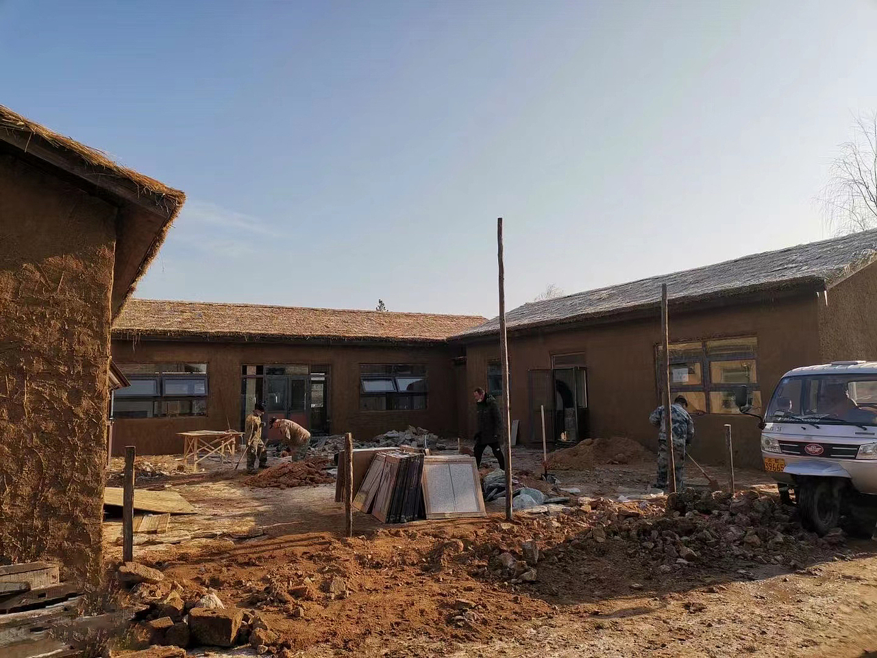 梅小野-知北村沉浸式冰雪度假区