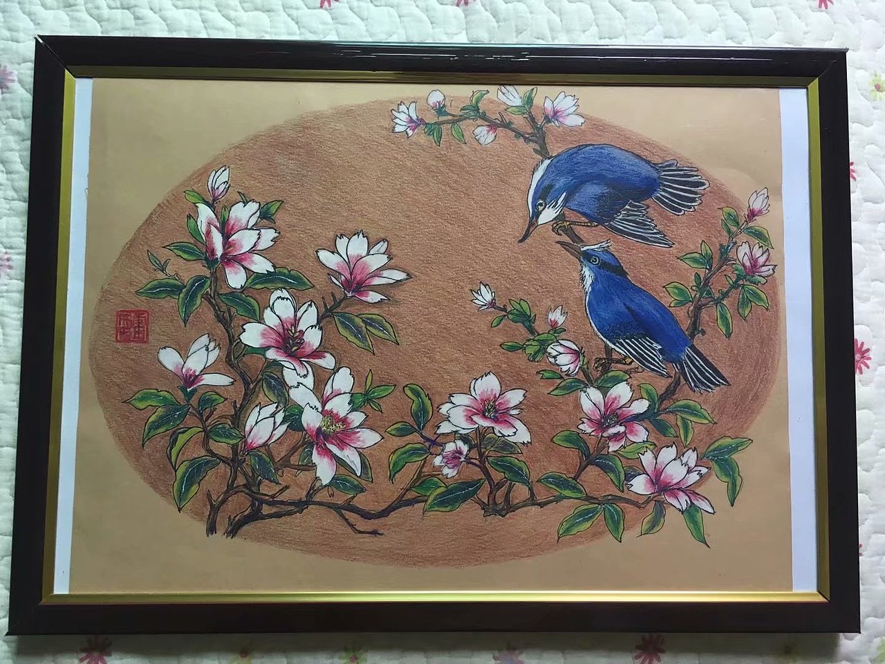 历年来的一些作品,自学的,不喜勿喷!谢谢