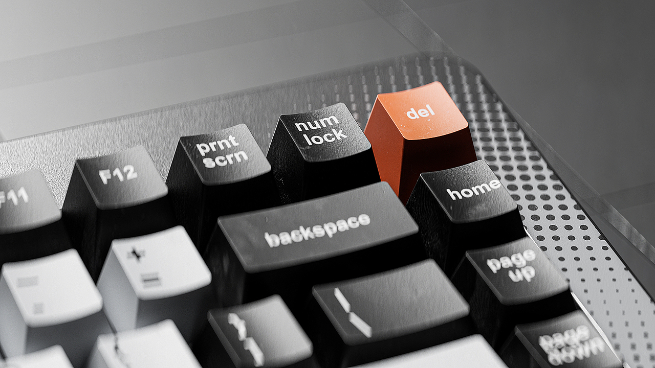 【写实向-键盘渲染】