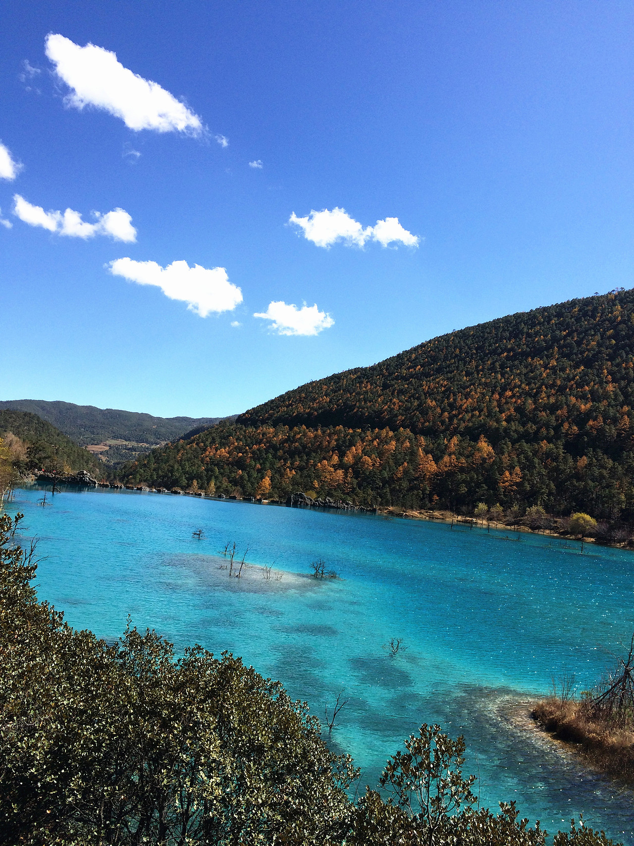 大理洱海-丽江-玉龙雪山-泸沽湖-昆明翠湖七日游（图ZMjI2NDI1MjQ=） - 风光摄影 - 站酷设计师董搞搞原创素材 - 站酷ZCOOL