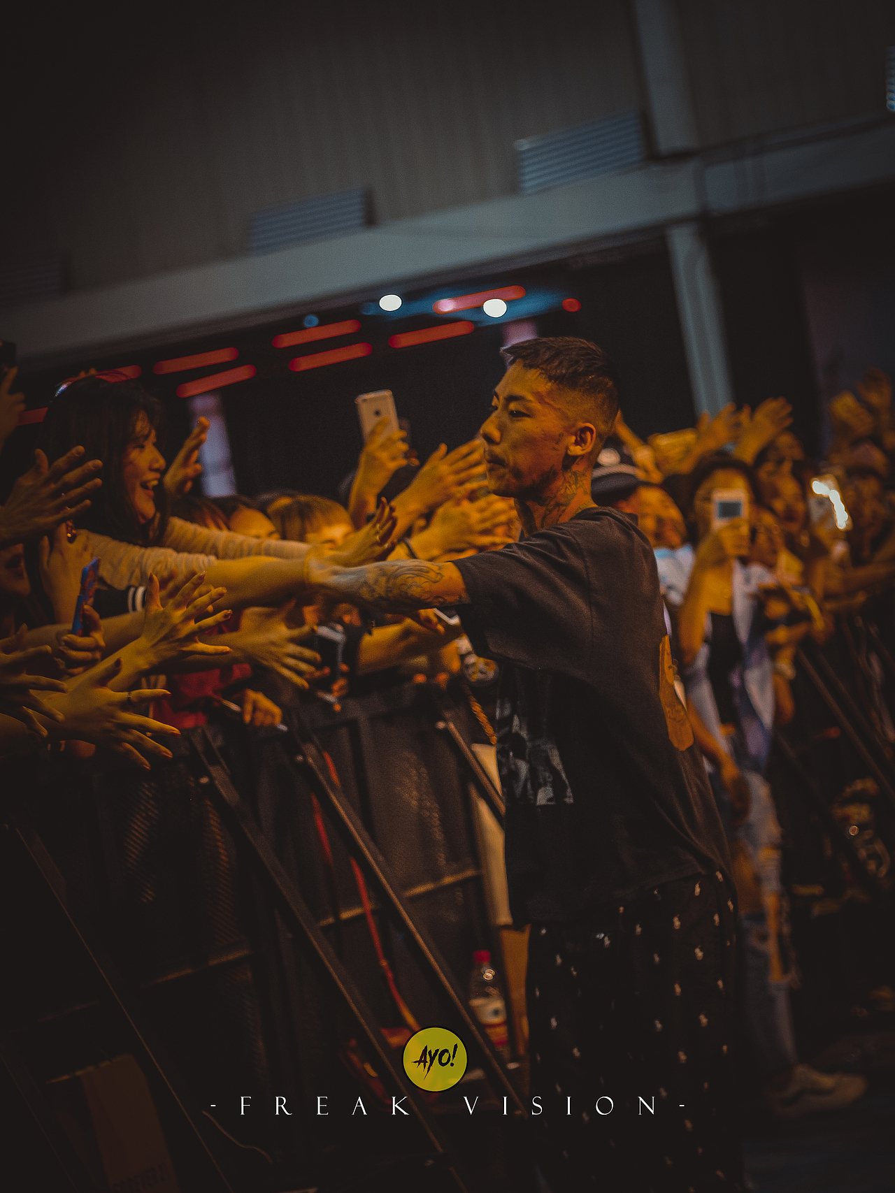 Ayo 嘻哈音乐节（图ZODM2NTI5NTY=） - 人文/纪实摄影 - 站酷设计师摄影师张菲菲原创素材 - 站酷ZCOOL