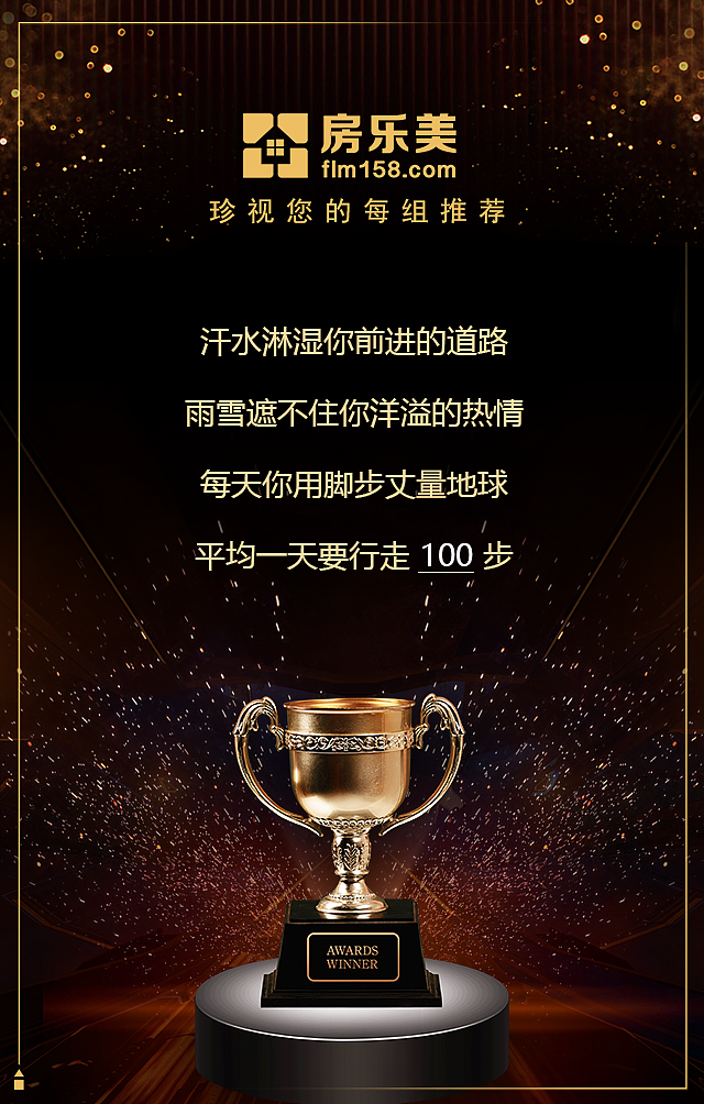 地产王者加冕活动h5、海报