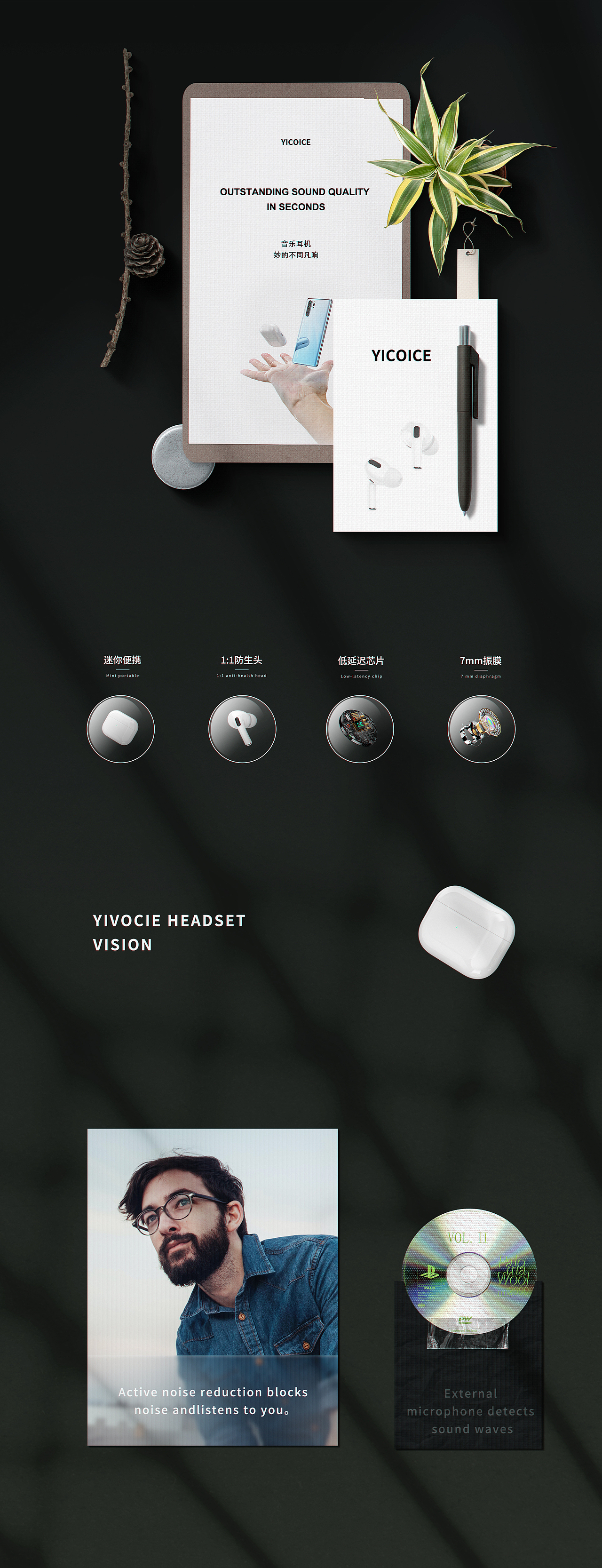 电商详情X3 | 冲牙器 耳机页面（图ZMjU2MzAxMDI0） - 电商 - 站酷设计师remy涵原创素材 - 站酷ZCOOL