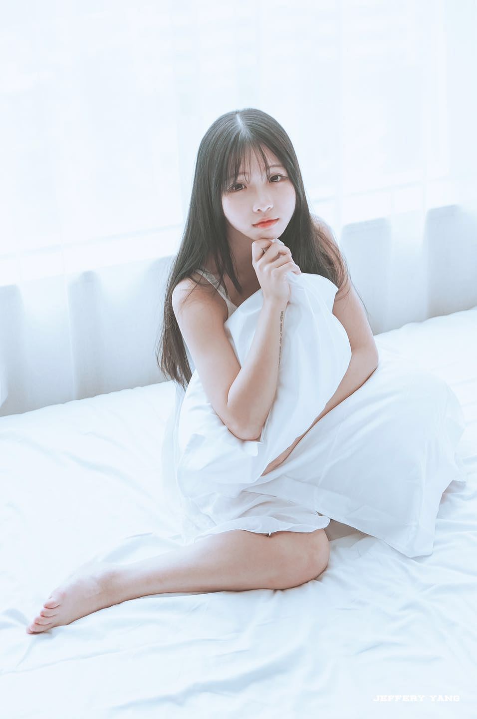 淡淡的（图ZNDQ0MzUyNDA=） - 人像摄影 - 站酷设计师Jeffery_Yang原创素材 - 站酷ZCOOL