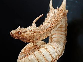 末匠丨末匠＋高木アキノリ《夔蛇》