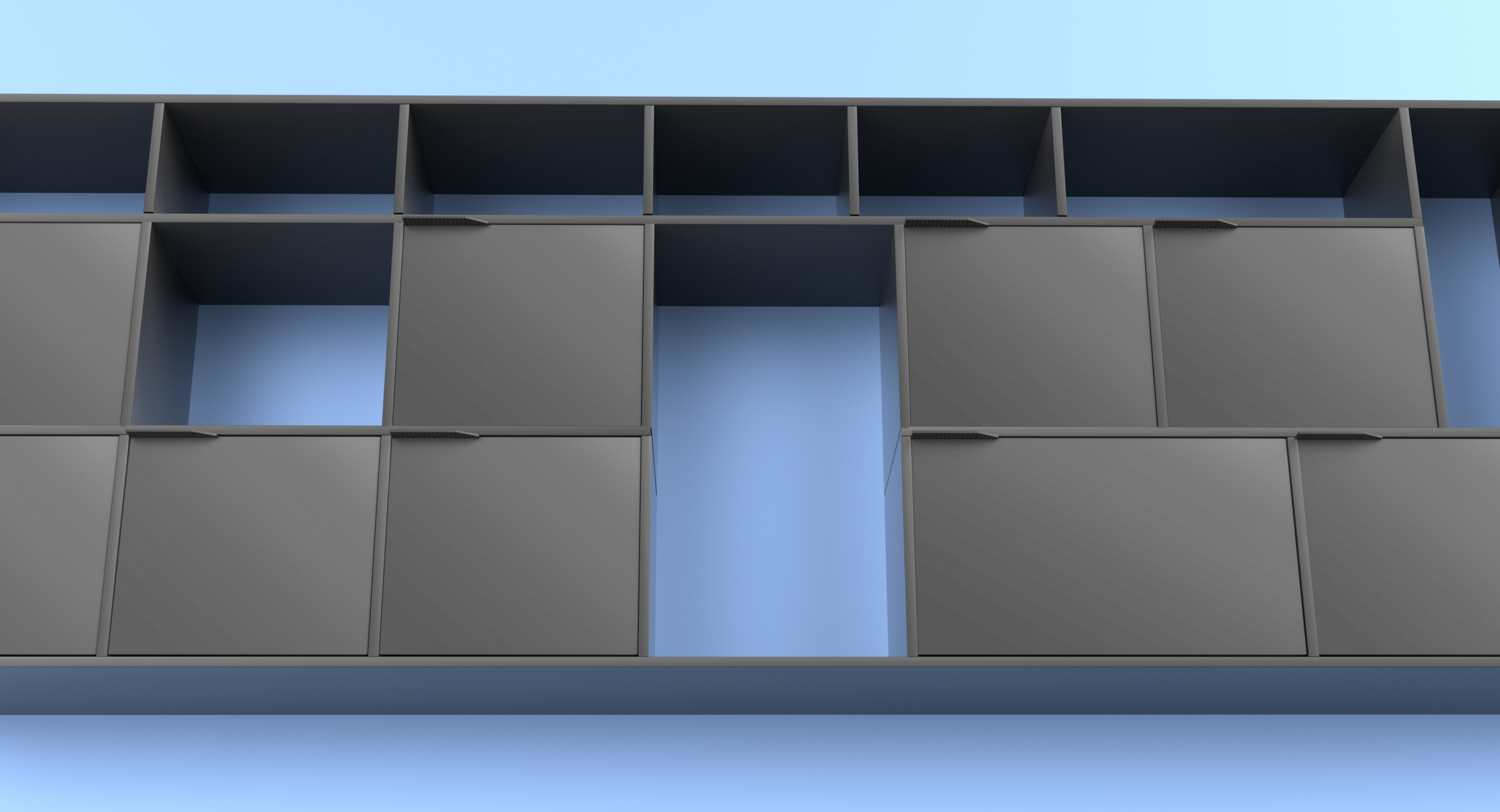 c4d柜子动画|三维|其他三维|ztnex - 原创作品 - 站酷 (zcool)