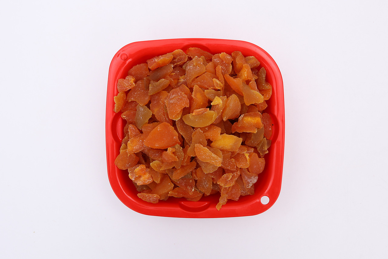 B08零食\C04-蜜饯\V11黄桃干X1-QM