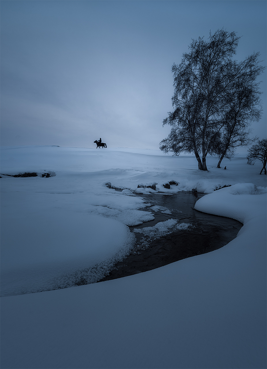 今年冬季的坝上2（图ZMTkyMTkzODU2） - 风光摄影 - 站酷设计师xiaodupi原创素材 - 站酷ZCOOL