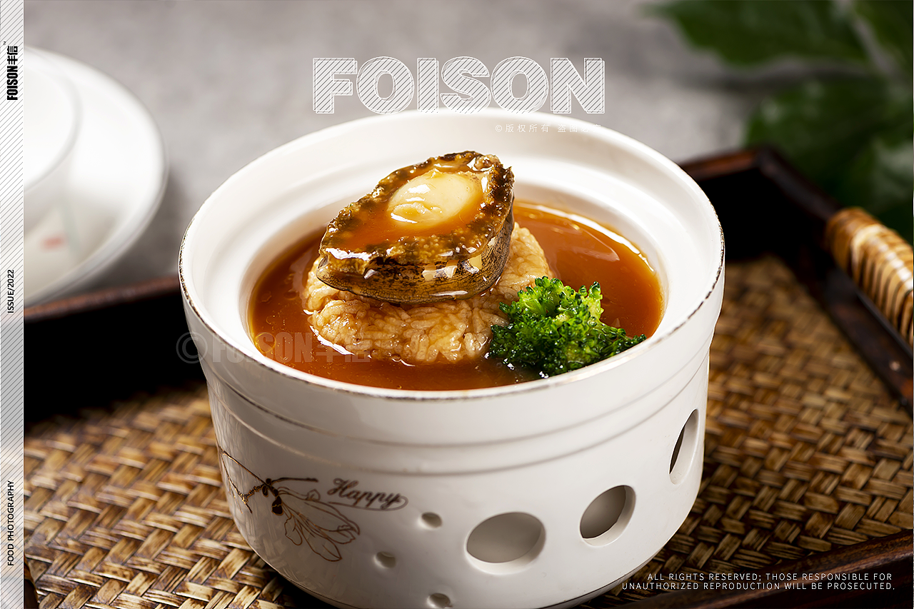 本味本色·妙契众口 淮扬菜丨都梁一号X丰信