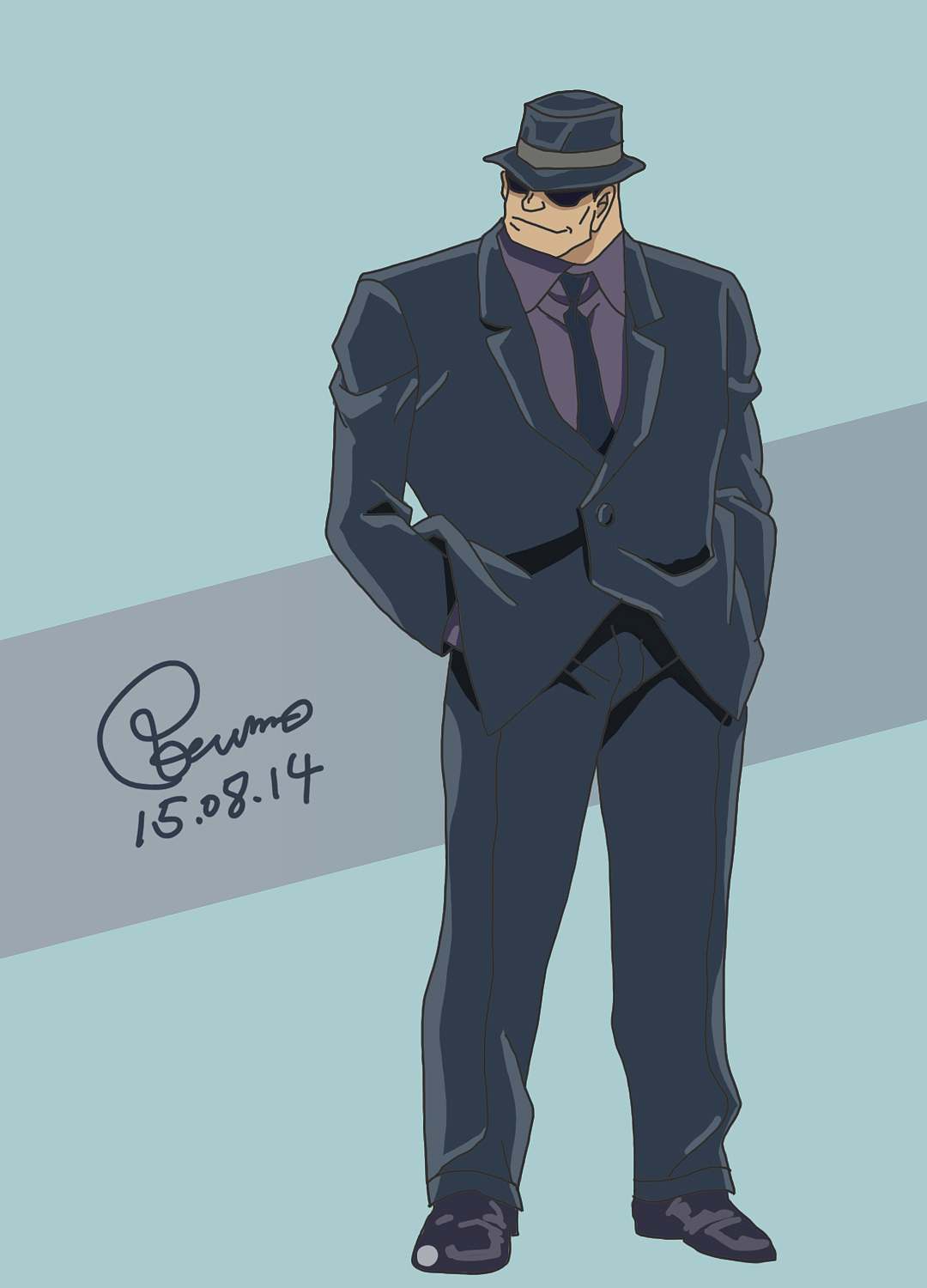 Painting Exercises(July 25 - August 23)