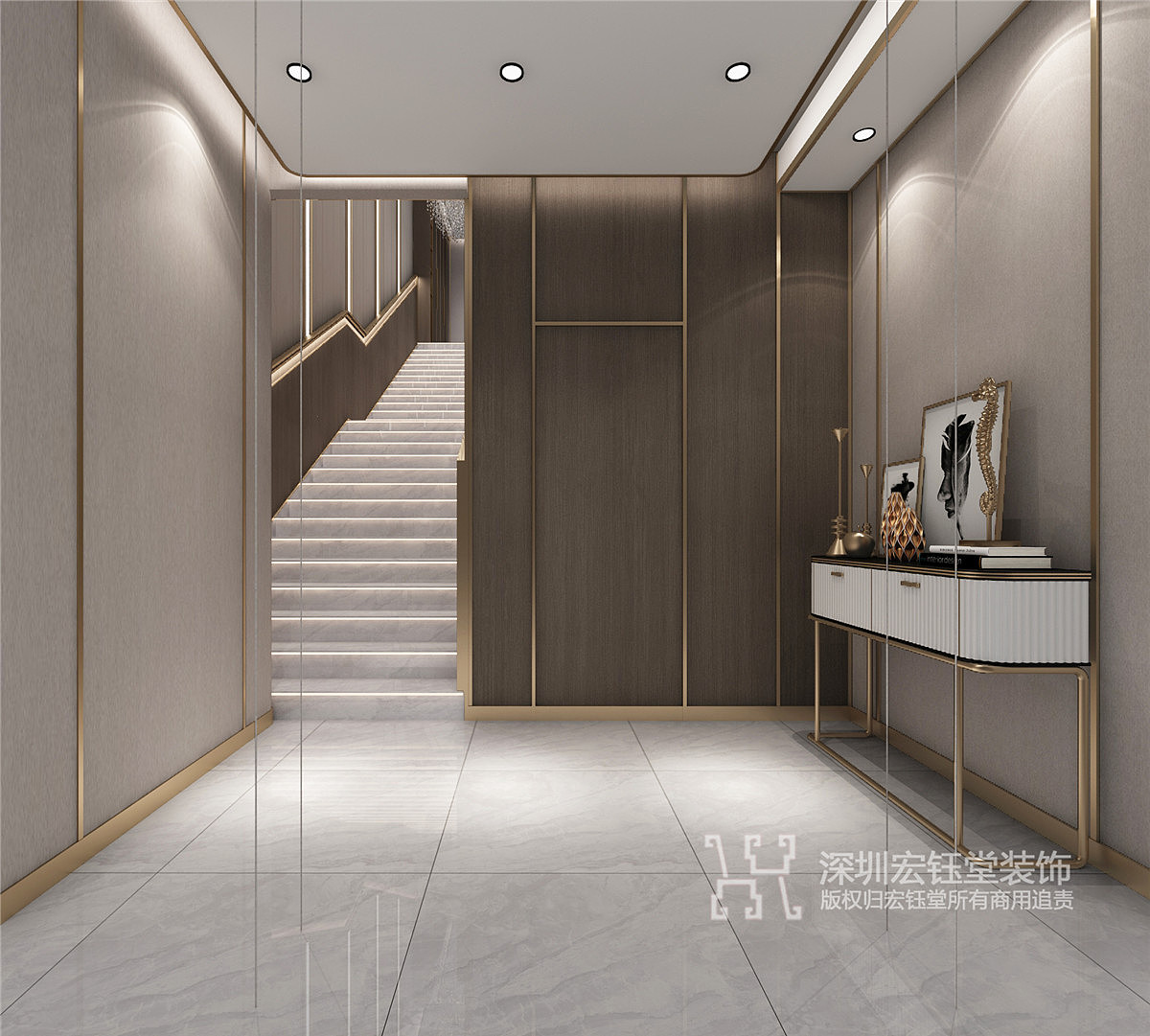 鄭州天卿高端醫(yī)療美容醫(yī)院裝修效果圖-微整形醫(yī)院裝修（圖ZMTkyODI1NzY0） - 家裝設(shè)計 - 站酷設(shè)計師辦公裝修設(shè)計公司原創(chuàng)素材 - 站酷ZCOOL