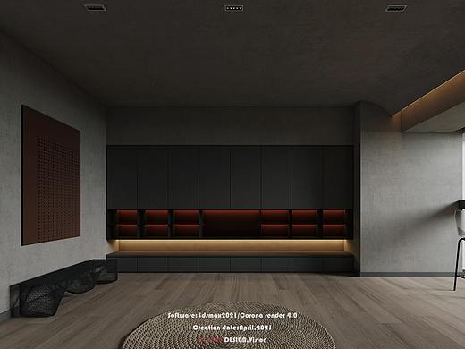 WANYI·福建·宏亨時代（個人主頁-ZNTI1NjgxNzI=） - 家裝設(shè)計 - 站酷設(shè)計師萬一制作原創(chuàng)素材 - 站酷ZCOOL