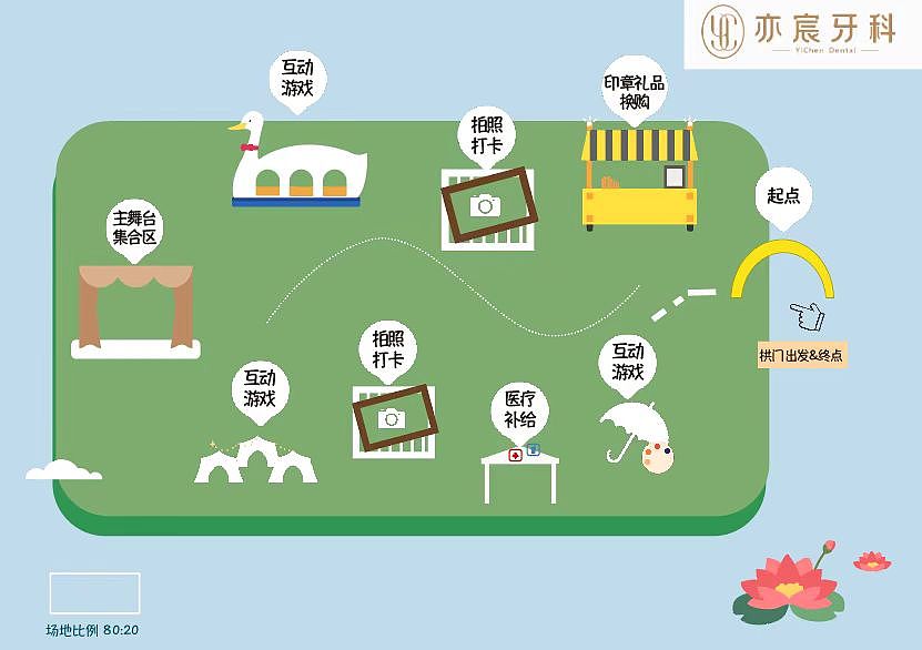 游园会|平面|宣传物料|赟佳康_原创作品-站酷zcool